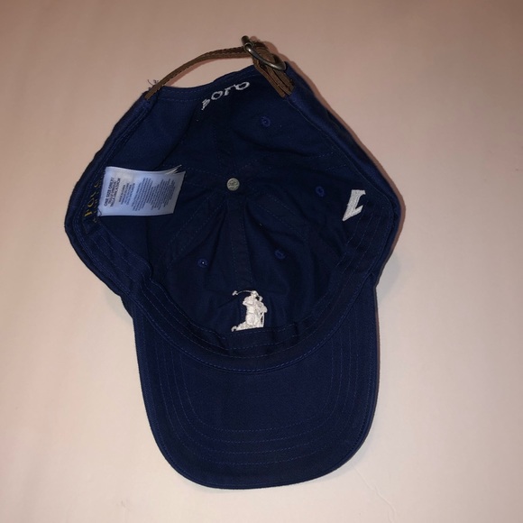 Sold On Letgo - Ralph Lauren Polo Hat - Picture 4 of 5